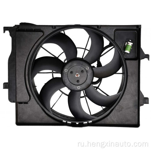 K25380-H8050 Kia K2 Radiator Fan Fan Fan Fan